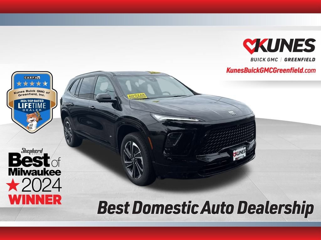 New 2026 Buick Enclave Sport Touring w/ Power Package