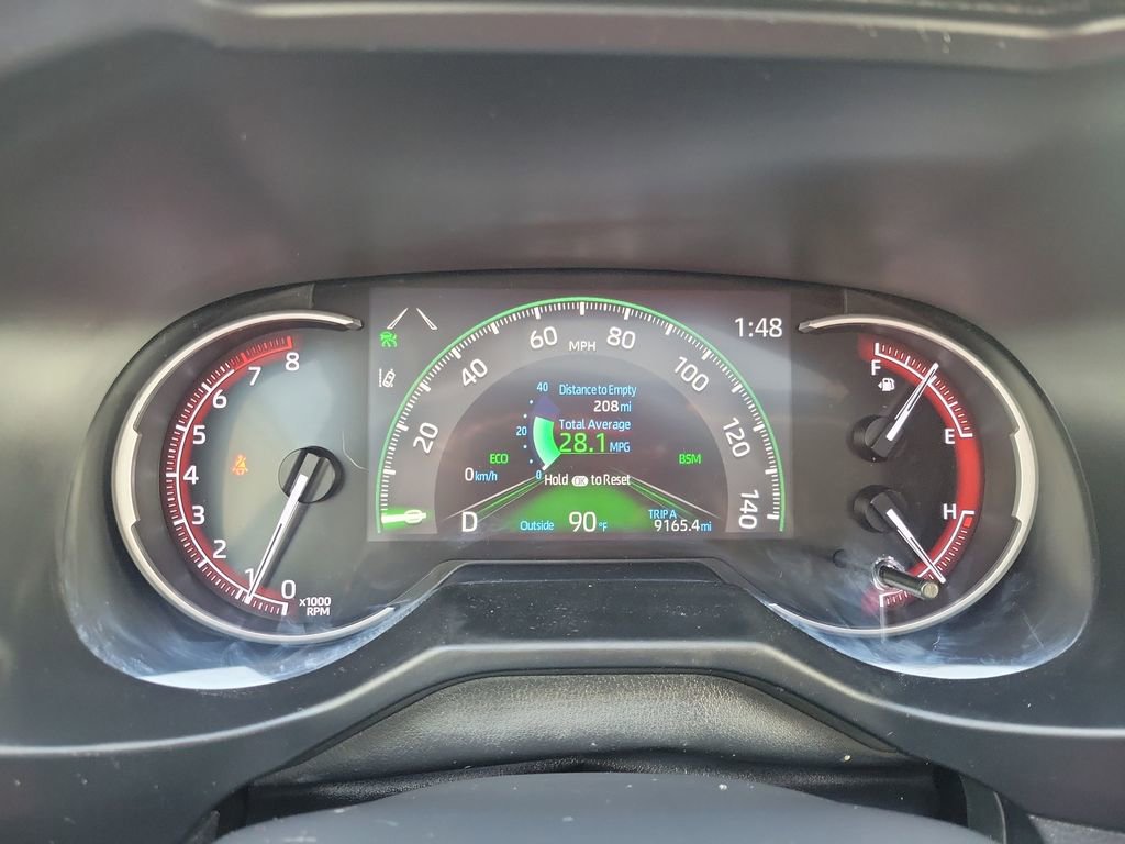 Certified 2023 Toyota RAV4 XLE w/ Convenience Package image 34