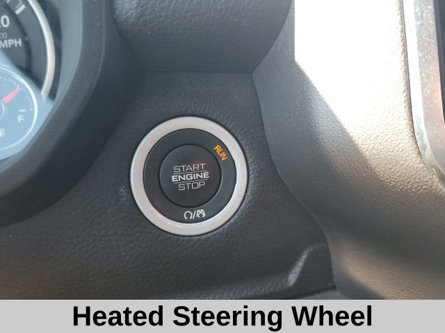 Used 2025 RAM 1500 Big Horn AWD/4WD image 9