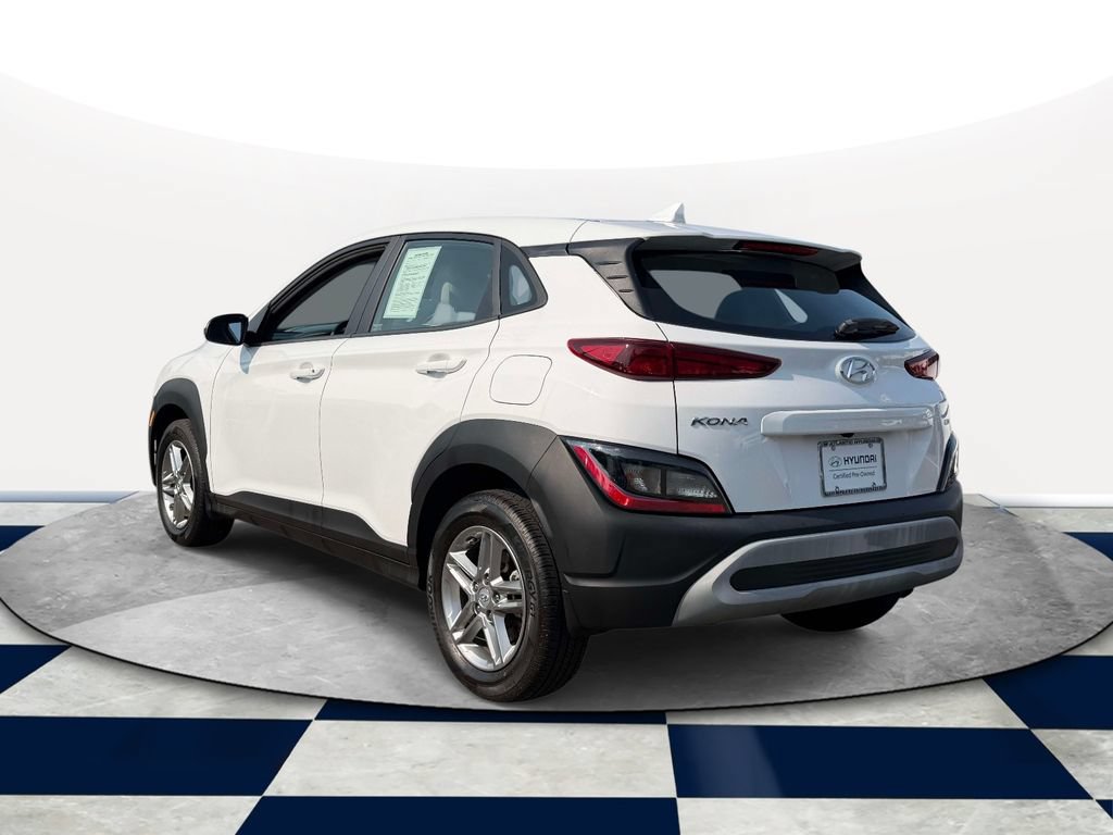 Certified 2023 Hyundai Kona SE AWD/4WD image 4