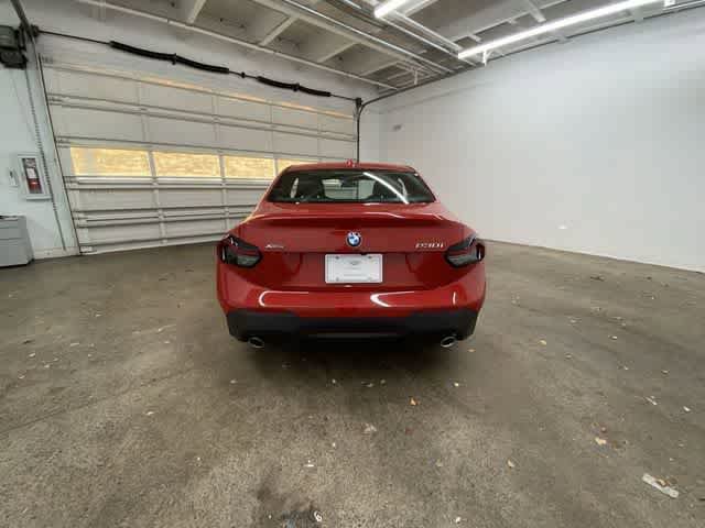 Used 2023 BMW 230i xDrive Coupe w/ Premium Package AWD/4WD image 5