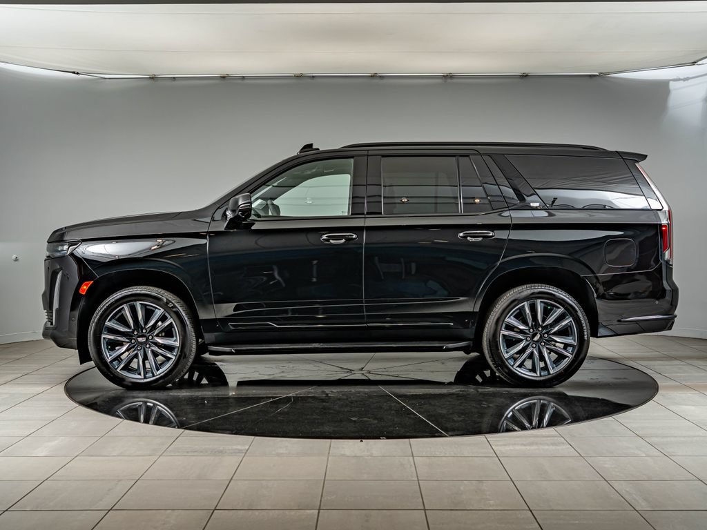 Used 2024 Cadillac Escalade Sport Platinum w/ Heavy-Duty Trailer Package AWD/4WD image 8