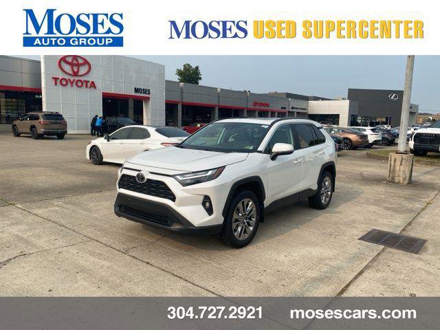 Certified 2024 Toyota RAV4 XLE Premium image 1