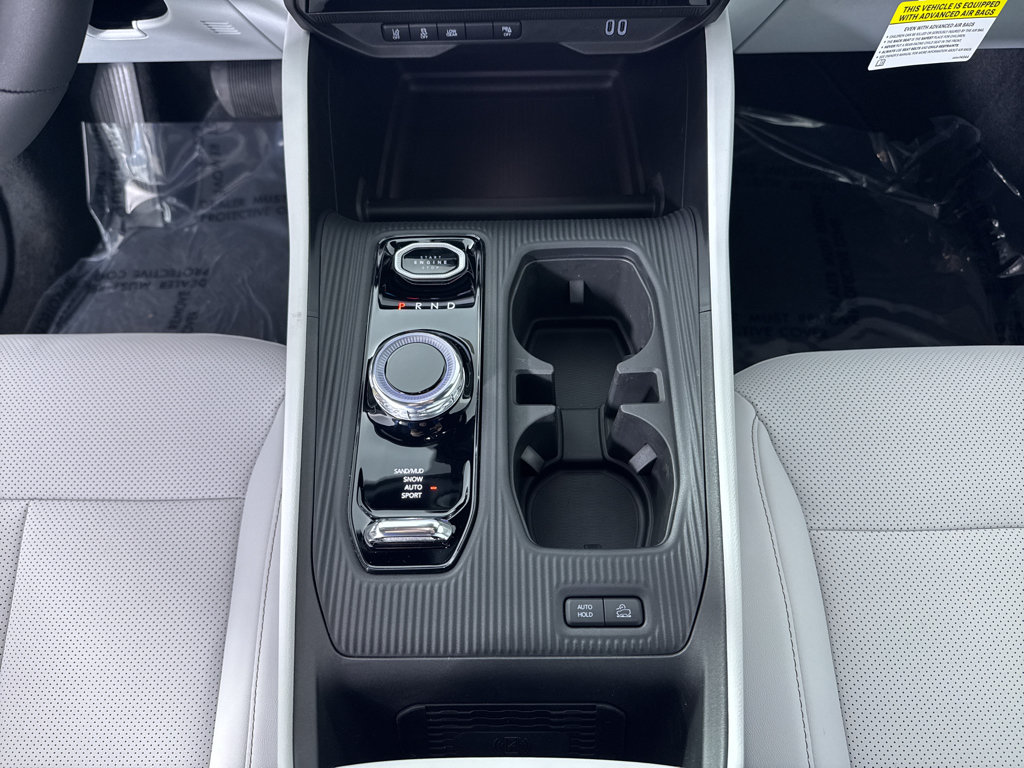 New 2026 Jeep Cherokee Limited AWD/4WD image 25