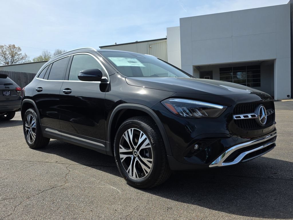 New 2026 Mercedes-Benz GLA 250 4MATIC image 7
