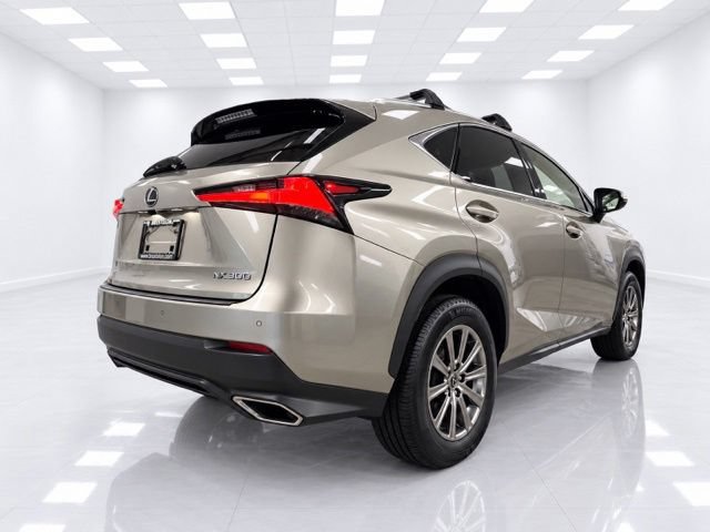 Used 2018 Lexus NX 300 AWD w/ Comfort Package image 11