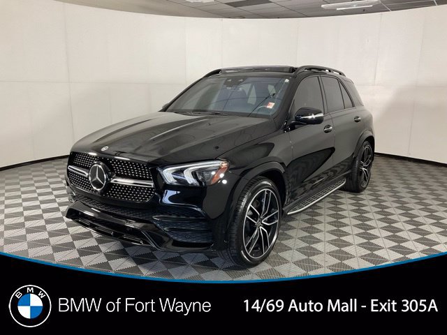 Used 2023 Mercedes-Benz GLE 580 4MATIC
