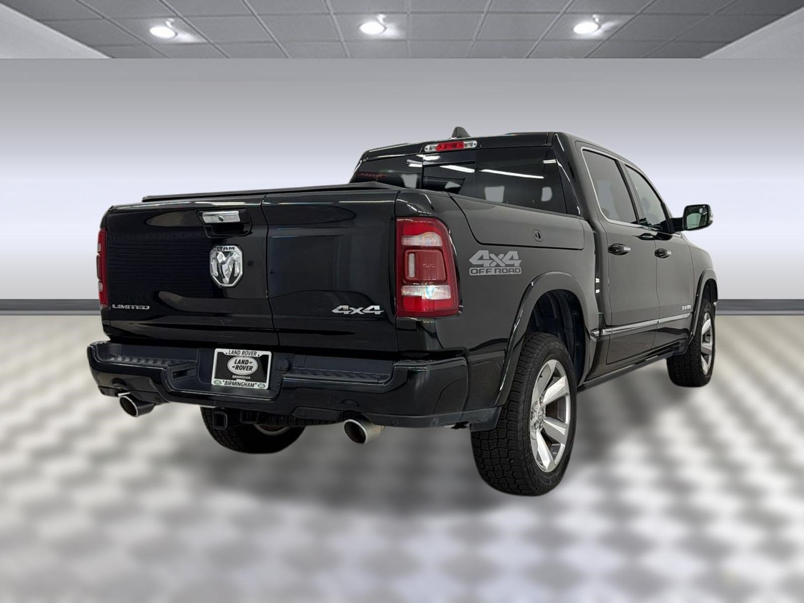 Used 2020 RAM 1500 Limited AWD/4WD image 9
