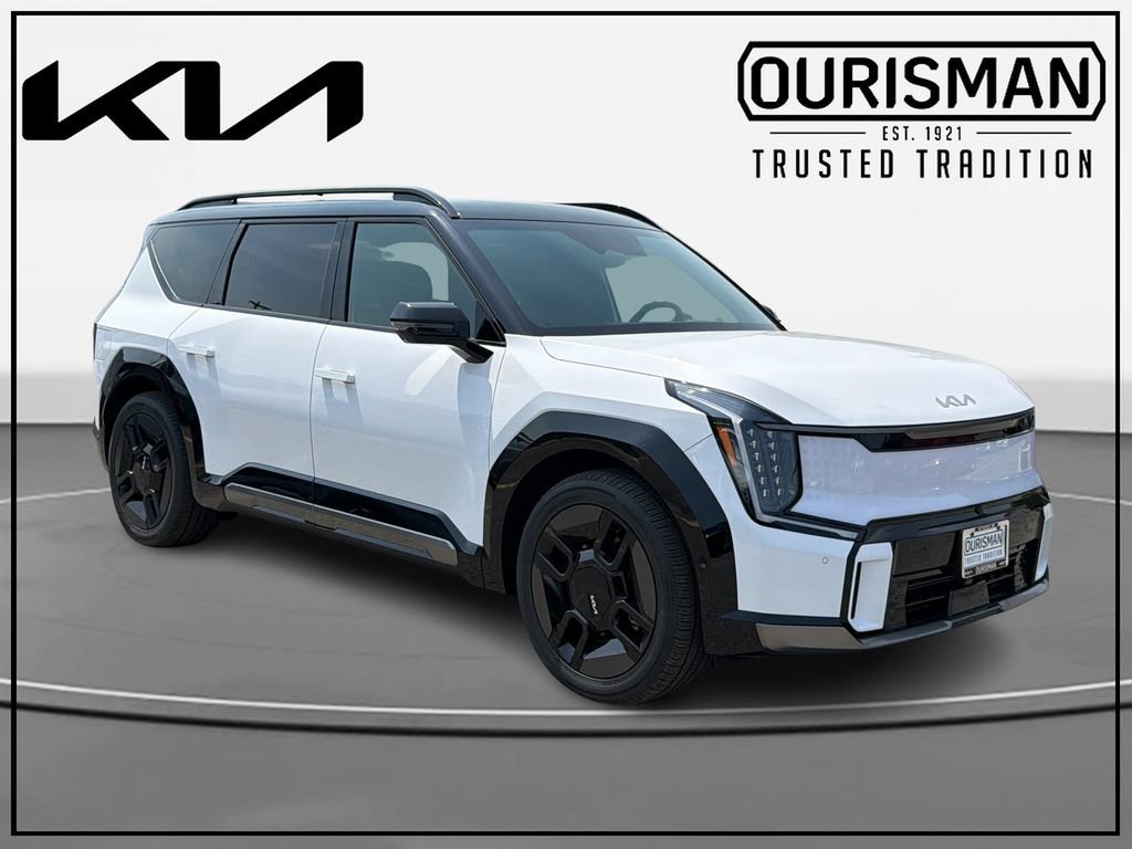 New 2026 Kia EV9 GT-Line AWD/4WD image 1