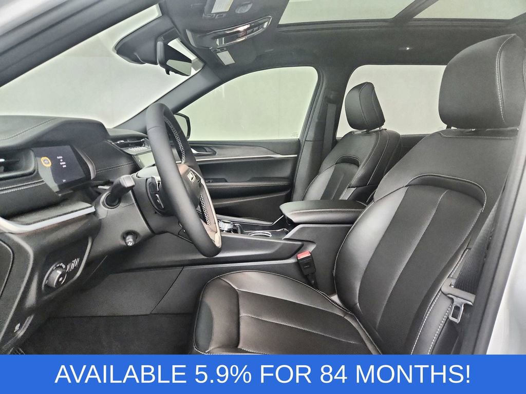 New 2026 Jeep Grand Cherokee L Limited image 19