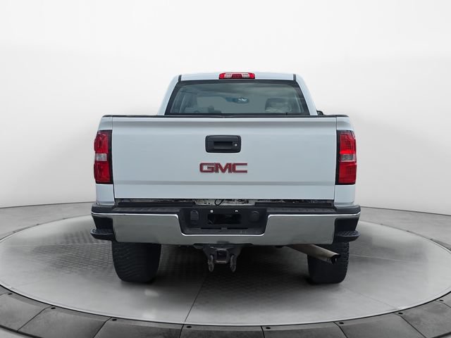 Used 2019 GMC Sierra 2500 4x4 Crew Cab image 4