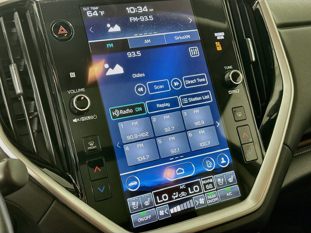 Used 2023 Subaru Ascent Touring AWD/4WD image 21