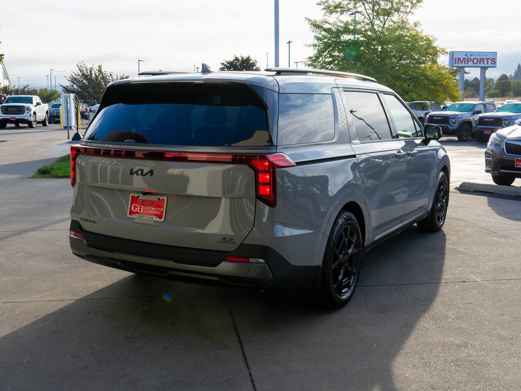 New 2026 Kia Carnival SX image 7