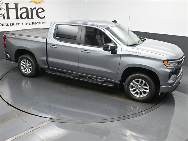 New 2025 Chevrolet Silverado 1500 RST image 15