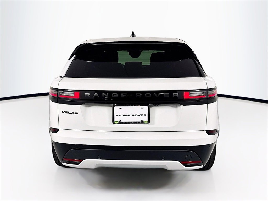 New 2026 Land Rover Range Rover Velar Dynamic SE image 6