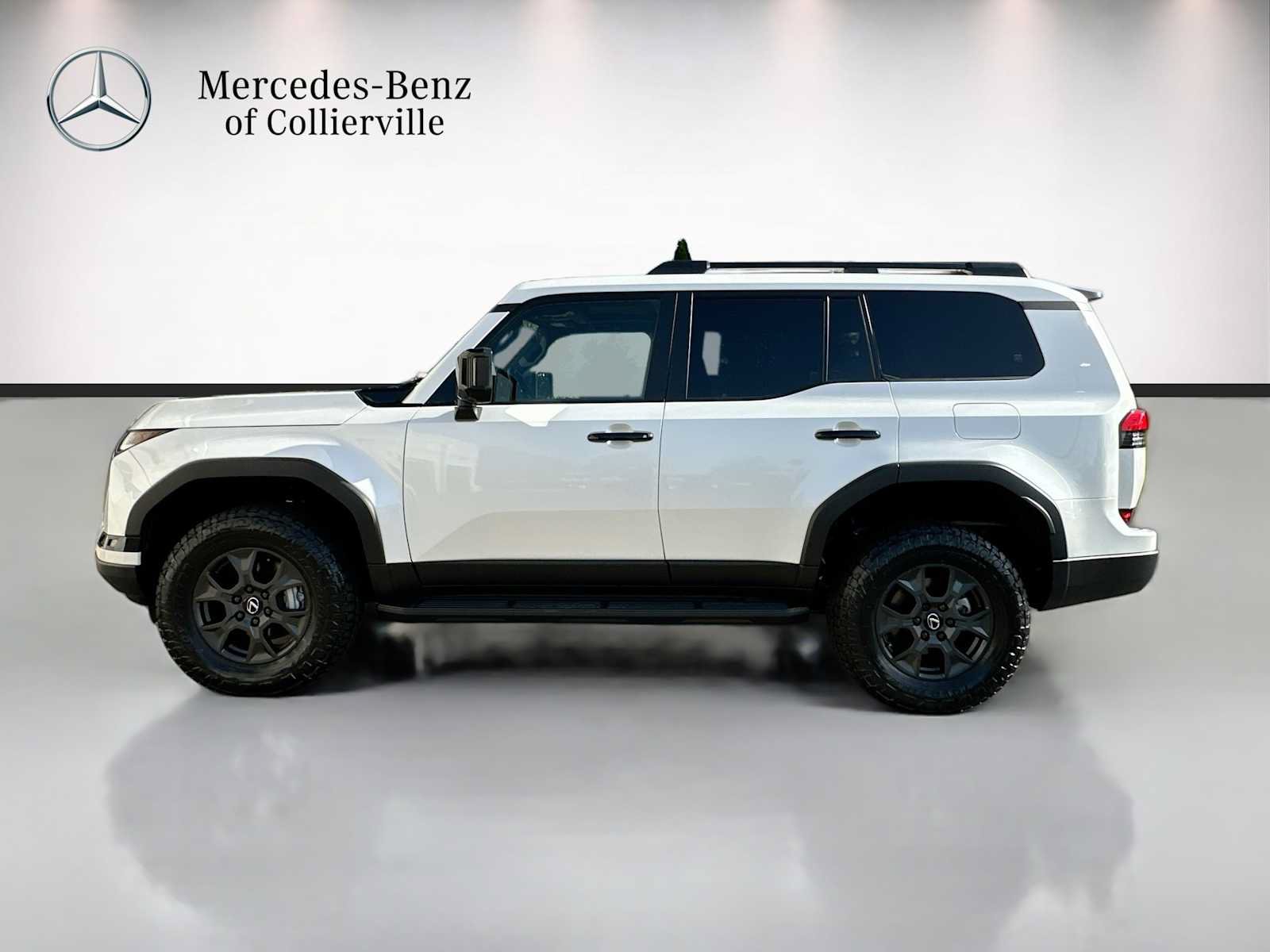 Used 2026 Lexus GX 550 AWD/4WD image 8