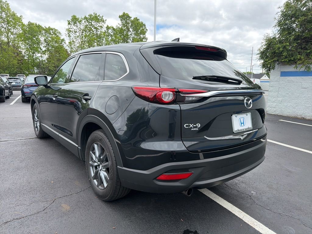 Used 2020 MAZDA CX-9 Touring AWD/4WD image 3