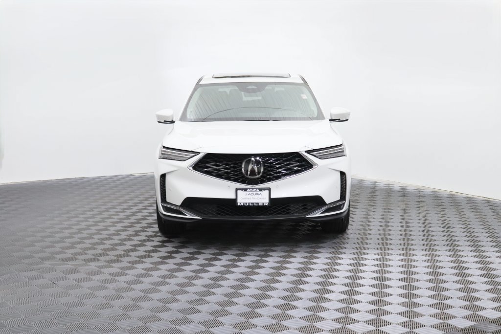 Certified 2026 Acura MDX w/ Technology Package AWD/4WD image 4