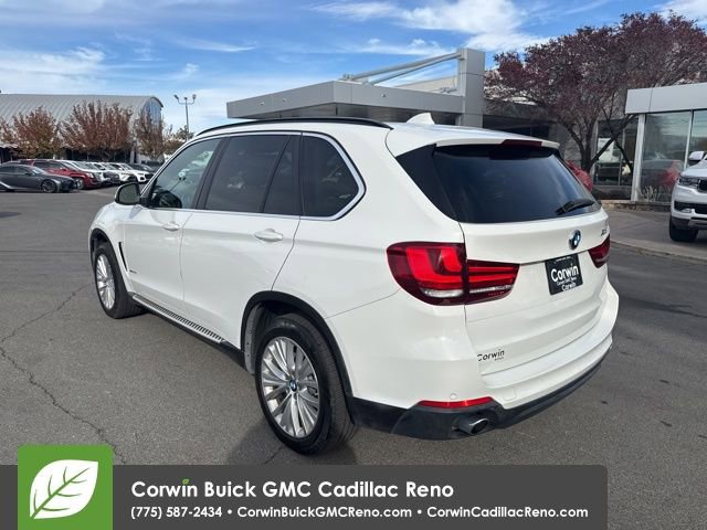 Used 2016 BMW X5 xDrive35i image 4