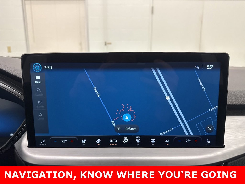 Used 2024 Ford Escape Platinum image 4