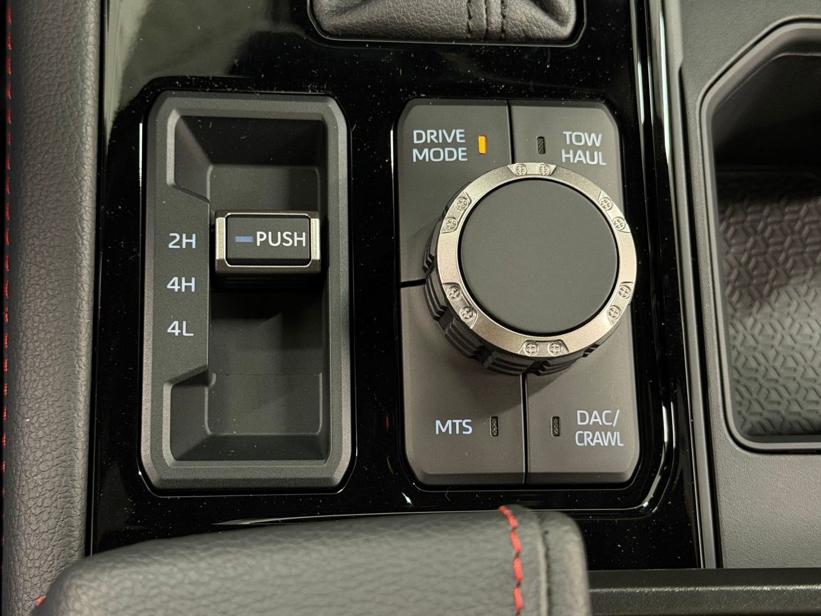 New 2026 Toyota Tundra TRD Pro AWD/4WD image 21