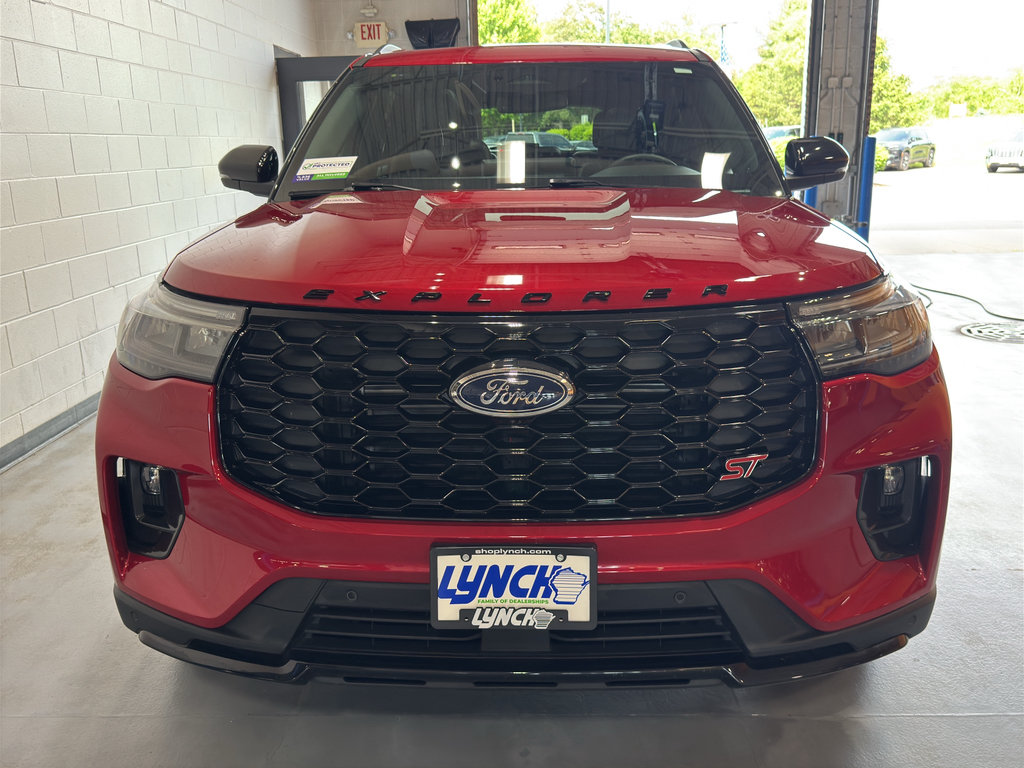 Used 2026 Ford Explorer ST AWD/4WD image 8
