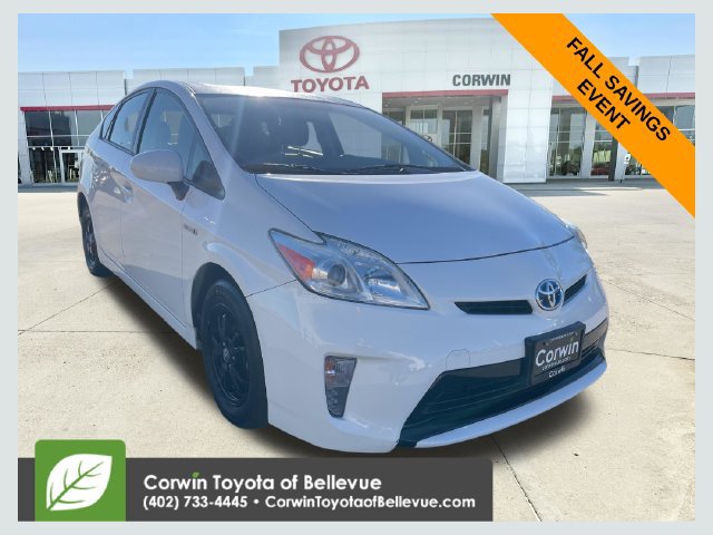 Used 2013 Toyota Prius Two FWD 360° Tour