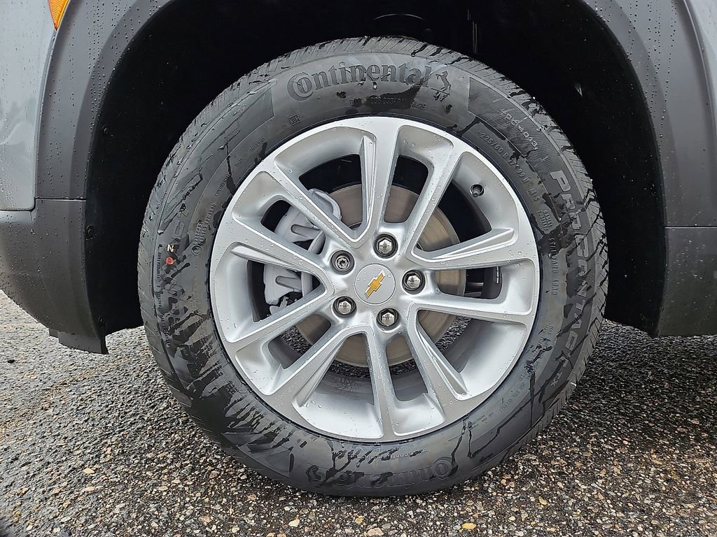 New 2026 Chevrolet TrailBlazer LS w/ LS Convenience Package image 5