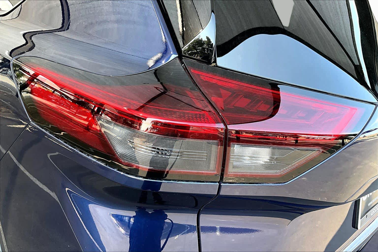 New 2026 Nissan Rogue Dark Armor FWD image 14