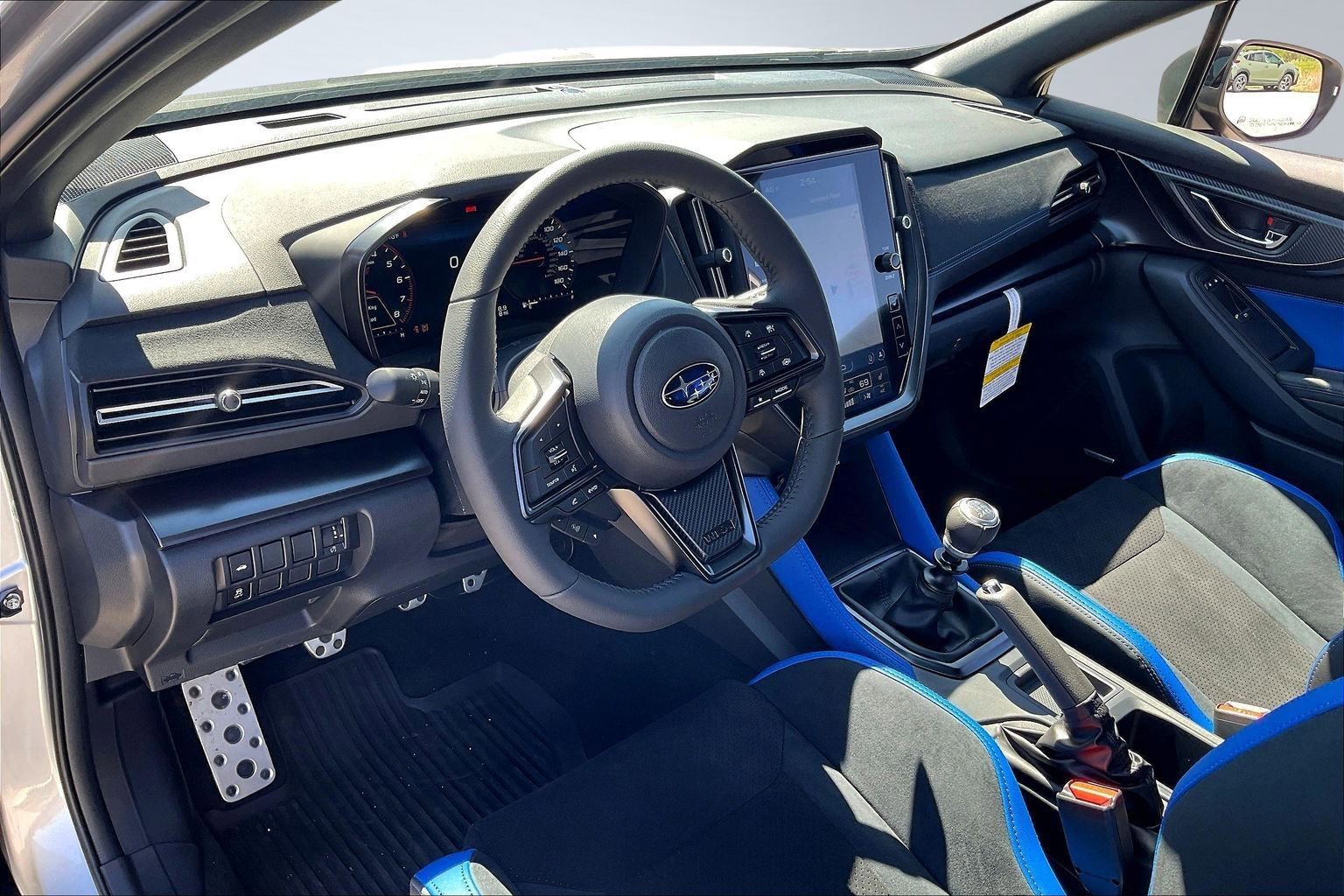 New 2026 Subaru WRX tS image 6