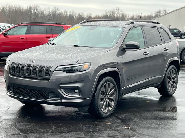 Used 2019 Jeep Cherokee High Altitude image 45