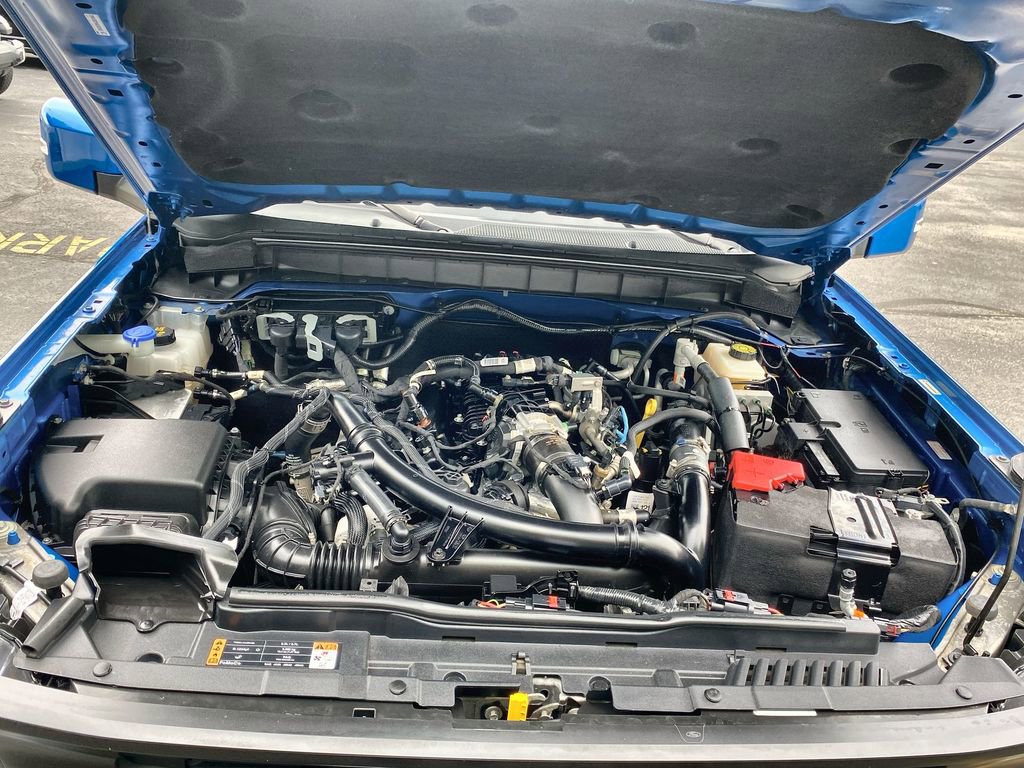 Used 2021 Ford Bronco Outer Banks image 24