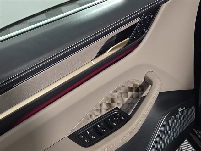 Certified 2024 Porsche Macan Turbo Electric image 16