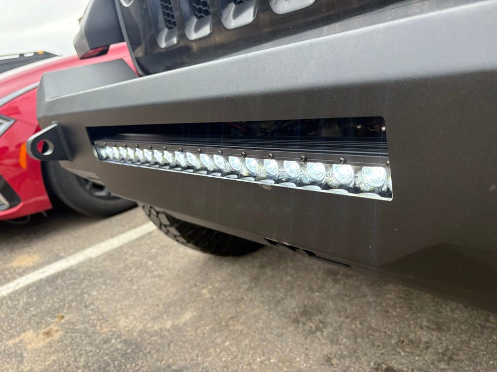 Used 2020 Jeep Wrangler Unlimited Sport image 32