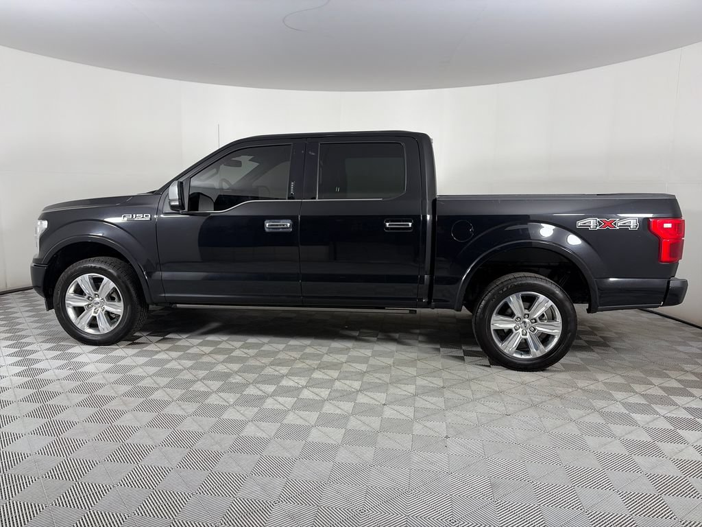 Used 2020 Ford F150 Platinum AWD/4WD image 4