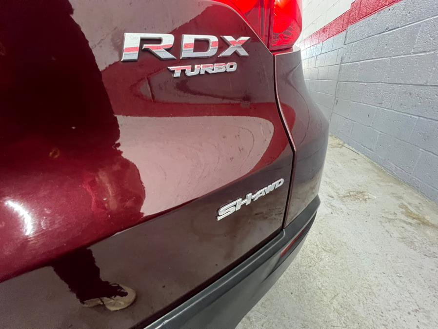 Used 2011 Acura RDX SH-AWD image 12