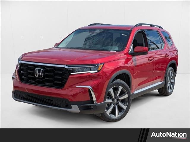 New 2025 Honda Pilot Touring