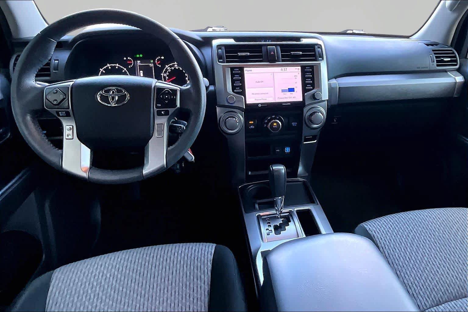 Certified 2021 Toyota 4Runner SR5 RWD image 31