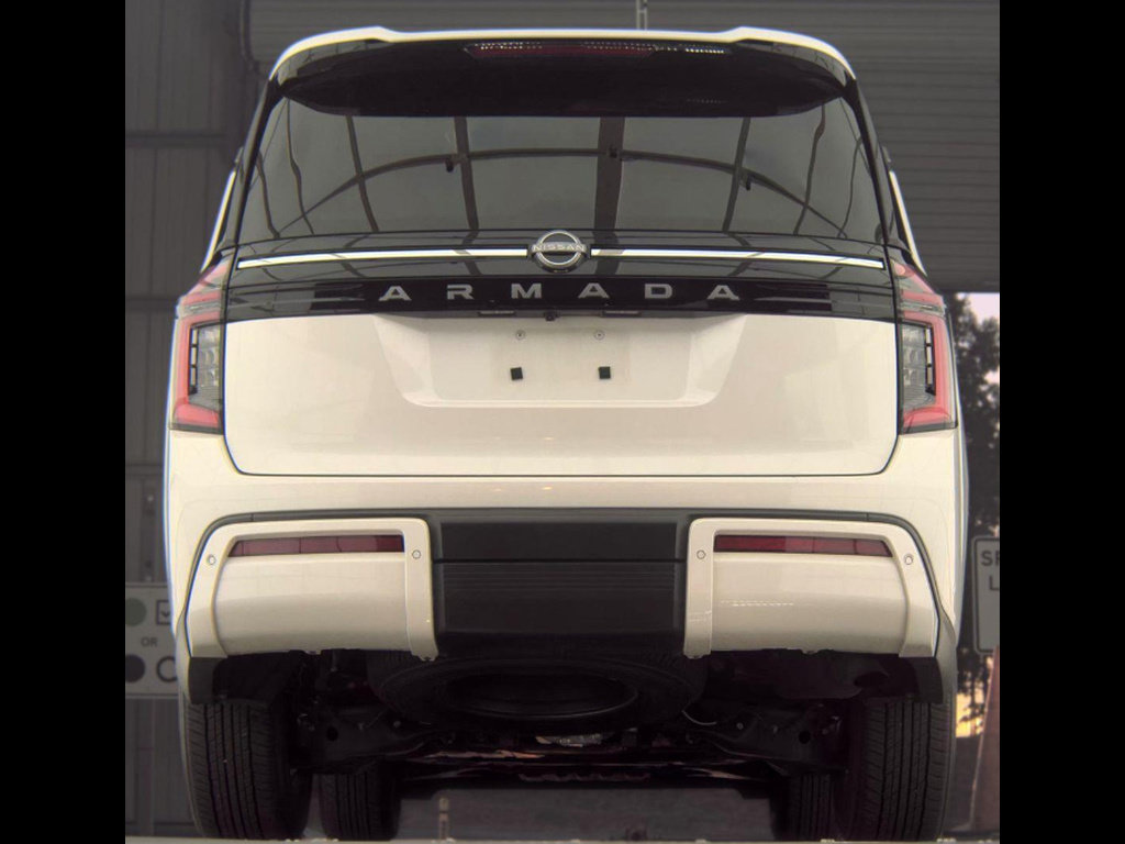Certified 2026 Nissan Armada SV AWD/4WD image 39