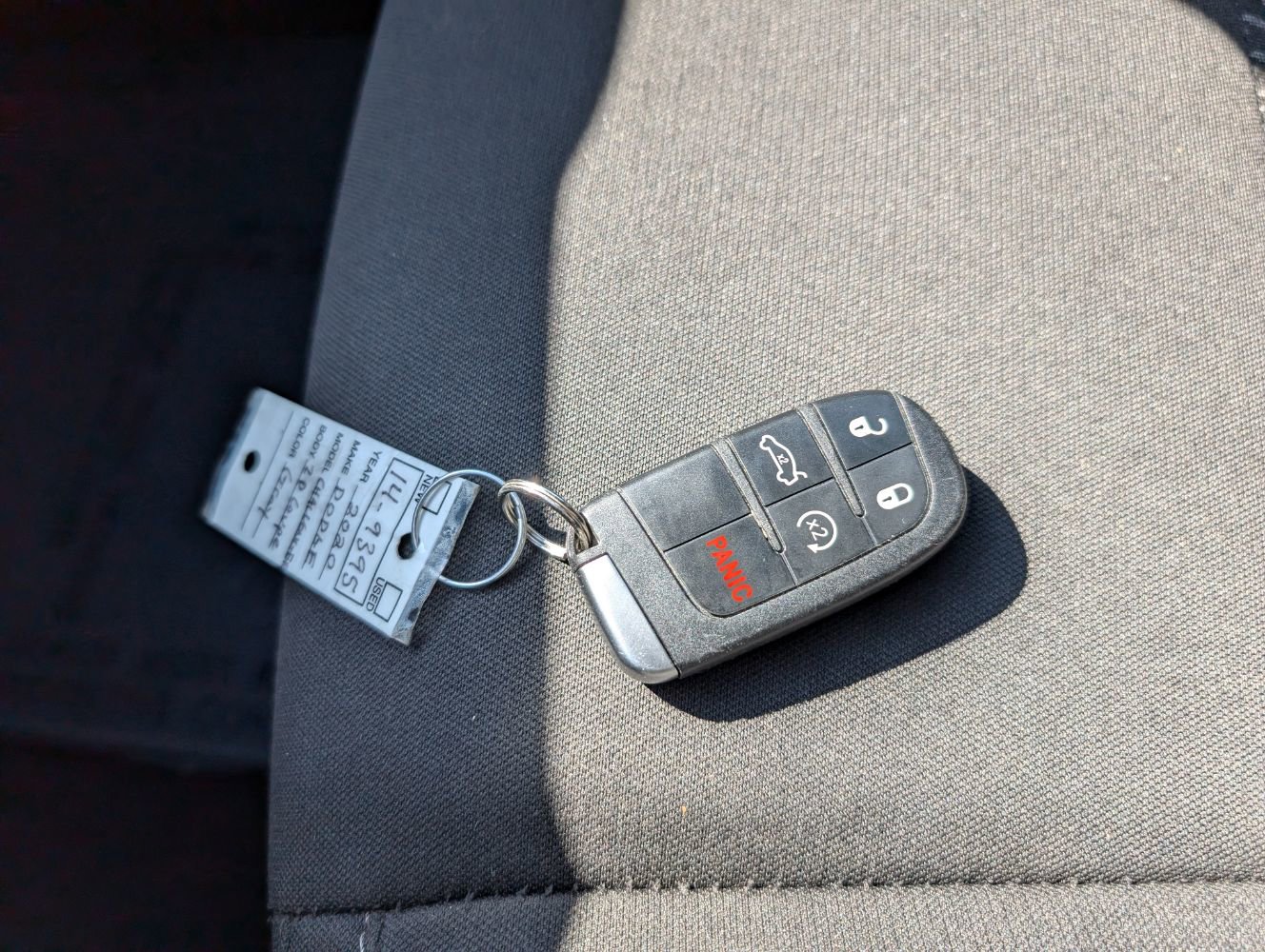 Used 2020 Dodge Challenger GT image 22