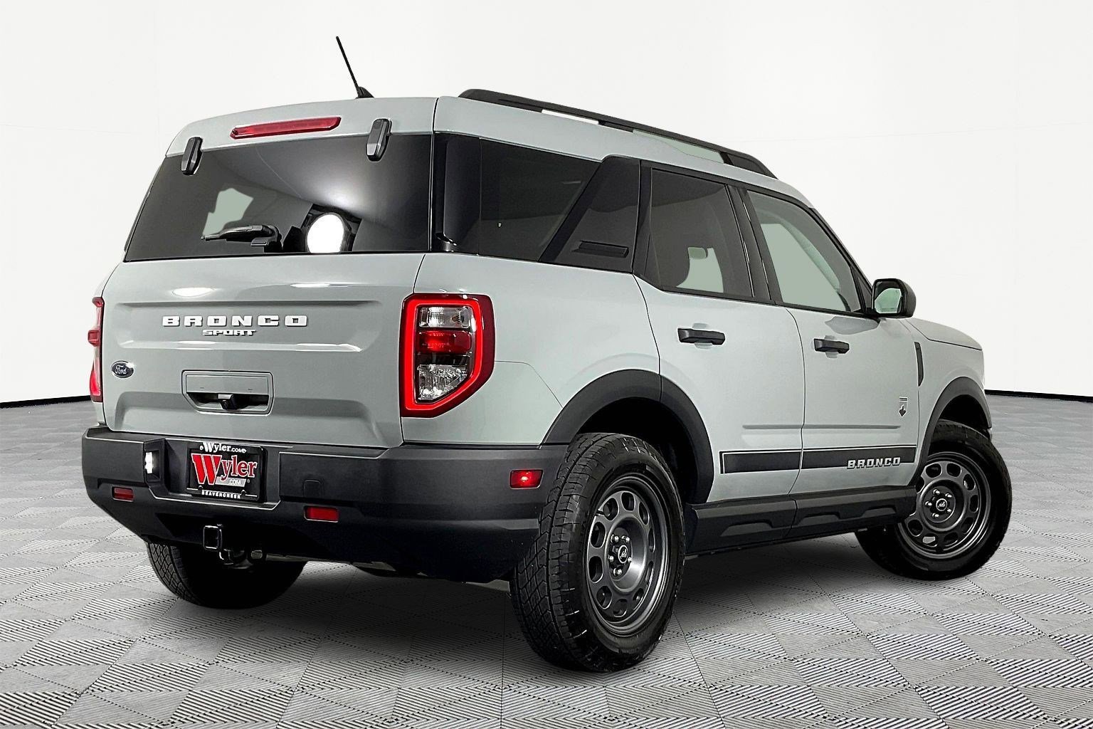 Used 2024 Ford Bronco Sport Big Bend image 7