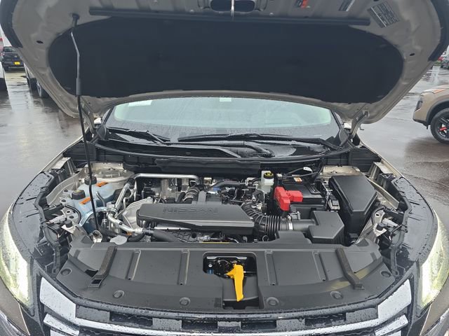 New 2026 Nissan Rogue Platinum w/ Platinum Premium Package image 29