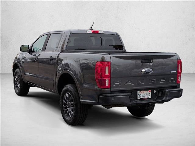 Used 2019 Ford Ranger XLT w/ Equipment Group 302A Luxury AWD/4WD image 8