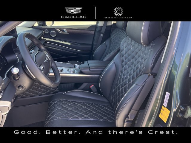 Used 2024 Genesis GV80 3.5T w/ Prestige Package AWD/4WD image 24