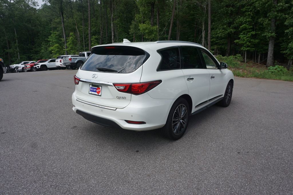 Used 2016 INFINITI QX60 FWD w/ Premium Plus Package image 25
