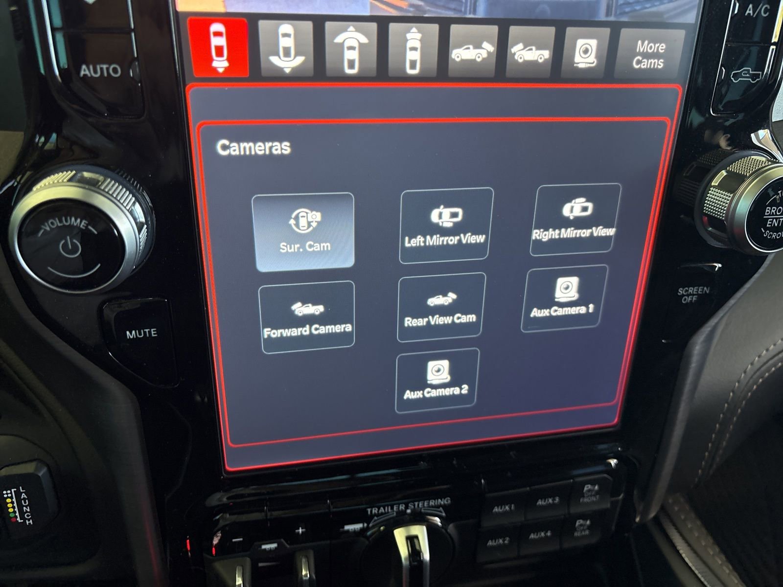 Used 2024 RAM 1500 TRX image 18