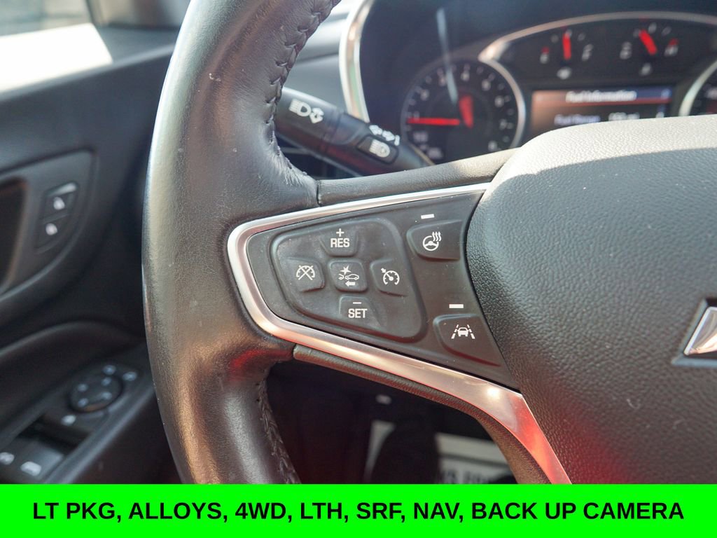 Used 2022 Chevrolet Equinox LT FWD image 22