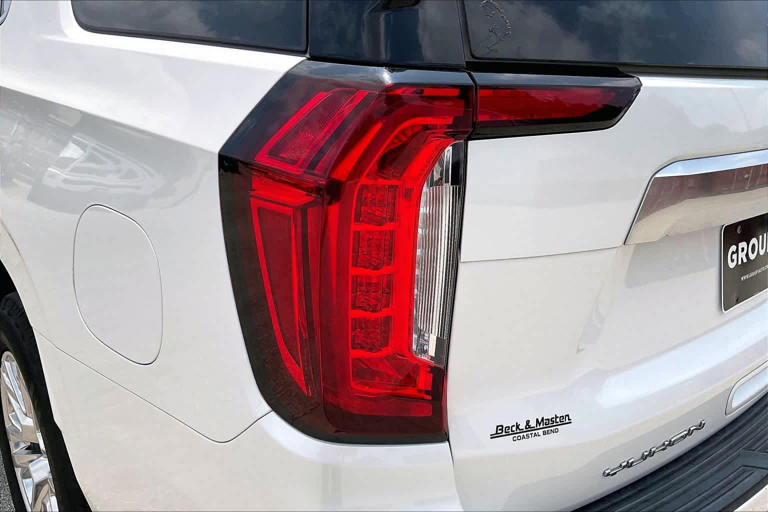 Used 2021 GMC Yukon Denali AWD/4WD image 29