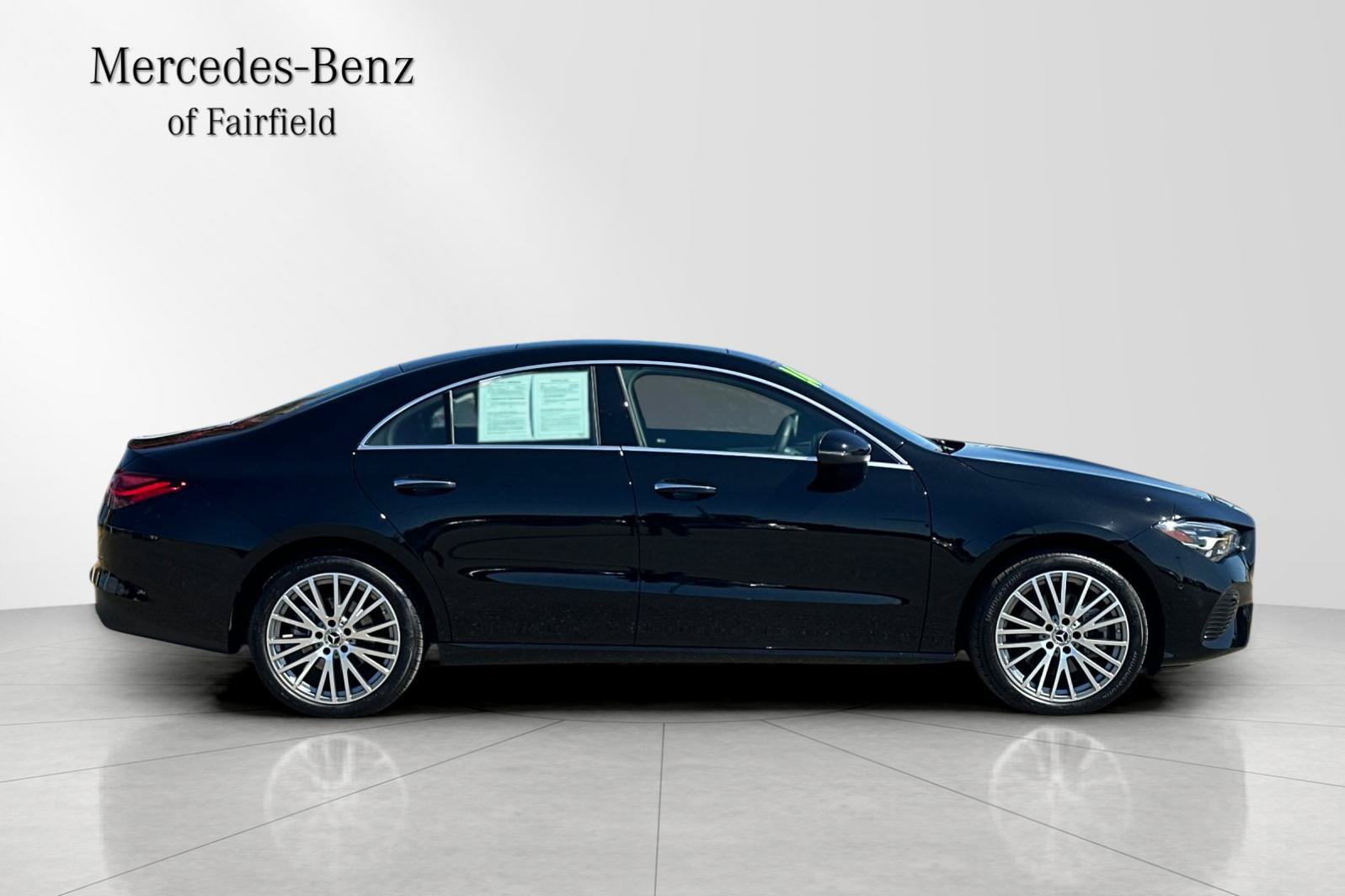 Certified 2026 Mercedes-Benz CLA 250 image 9