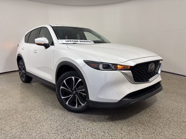 Used 2023 MAZDA CX-5 AWD 2.5 S w/ Premium Plus Pkg image 2